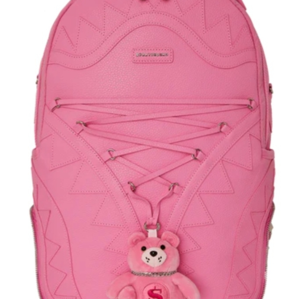 Sprayground backpack BEAR BADDIE BOSS BACKPACK SPRAYGROUND